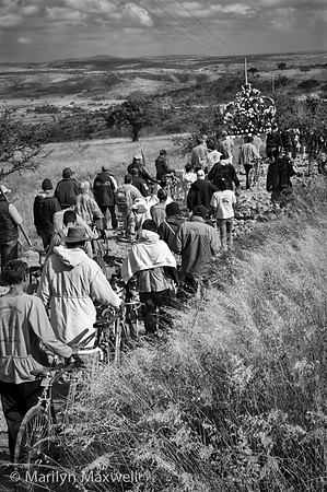 Procession to Cathedral
