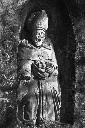 Old Christian Saint