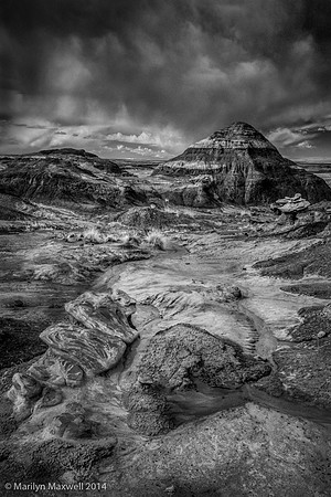 Banded Mountain