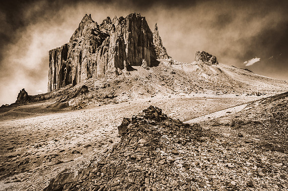 Shiprock