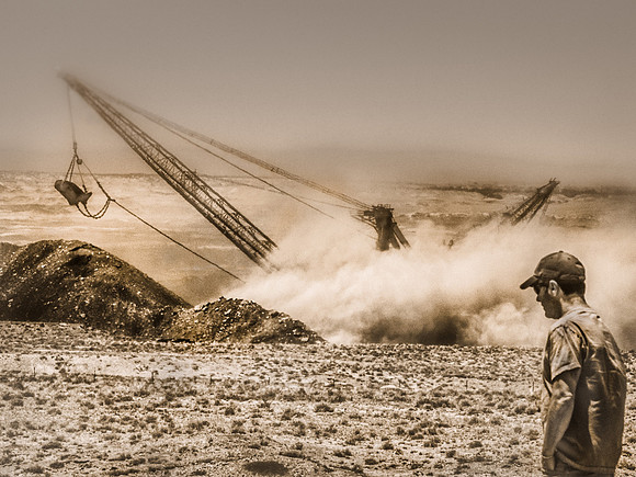 Dragline Misery