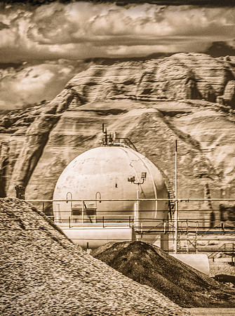 Gas Storage
