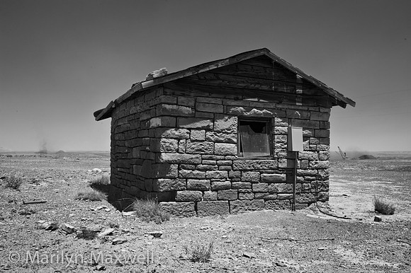 Abandoned Home
