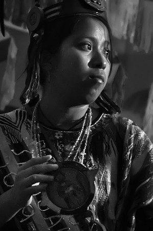 Mayan Queen
