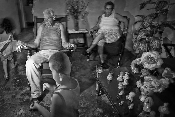 Michelle's Family