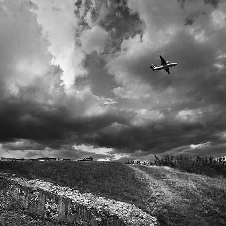Storm Over Cuba