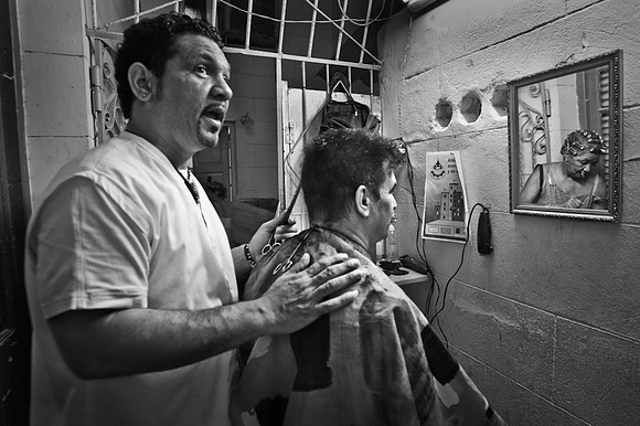 The Barber