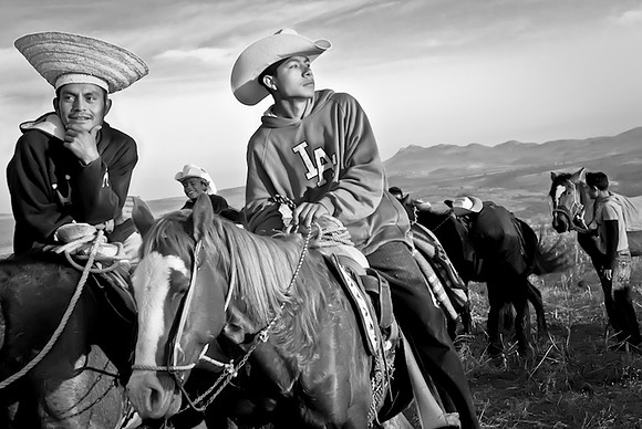 Los Caballeros